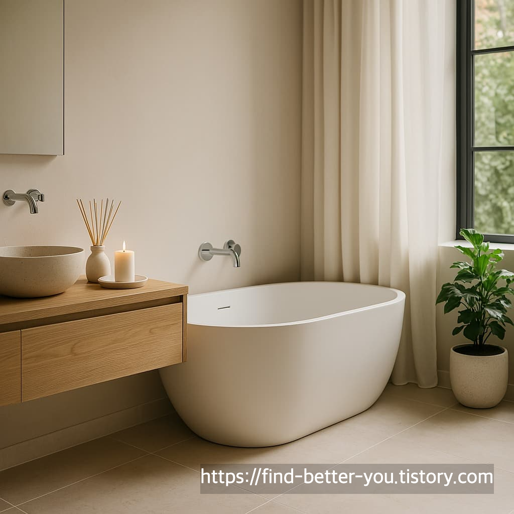 향기로 채우는 행복: 아로마와 인테리어의 만남