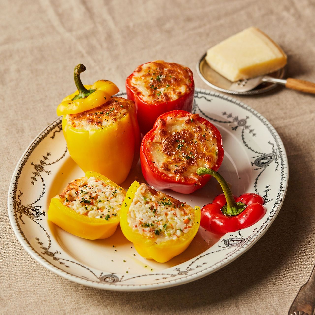 파프리카-레시피