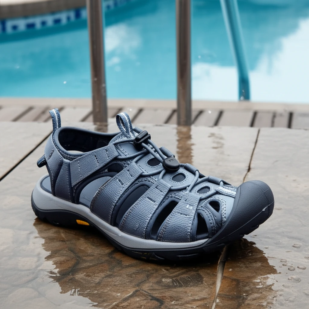 킨키즈 뉴포트 H2 재스퍼: 여름철 ..