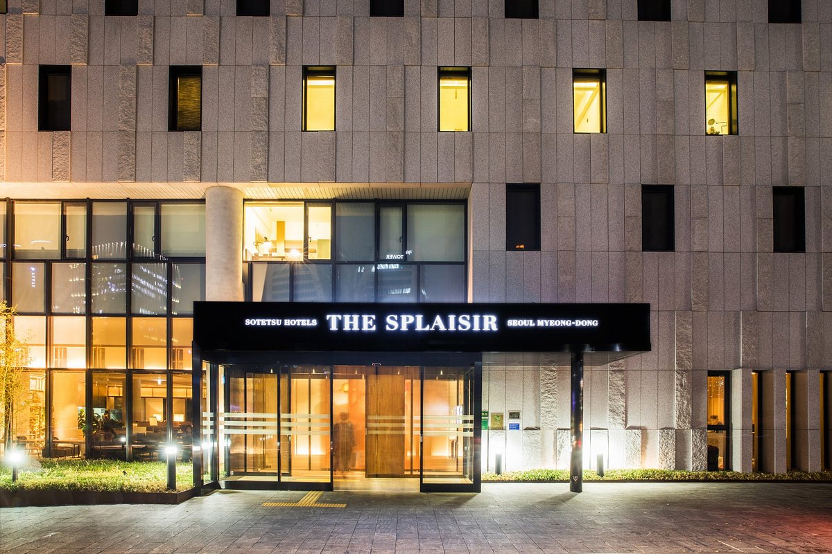 소테츠 호텔 더 스프레지르 서울 명동