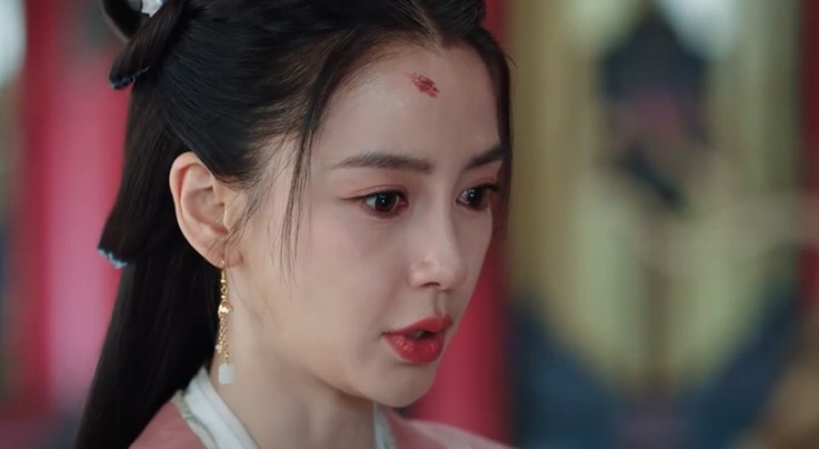 중드다시보기추천 상사령 줄거리 결말 등장인물 안젤라베이비, 송위룡, 임호