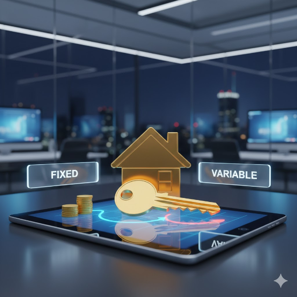 2026년 주택대출 금리 선택법