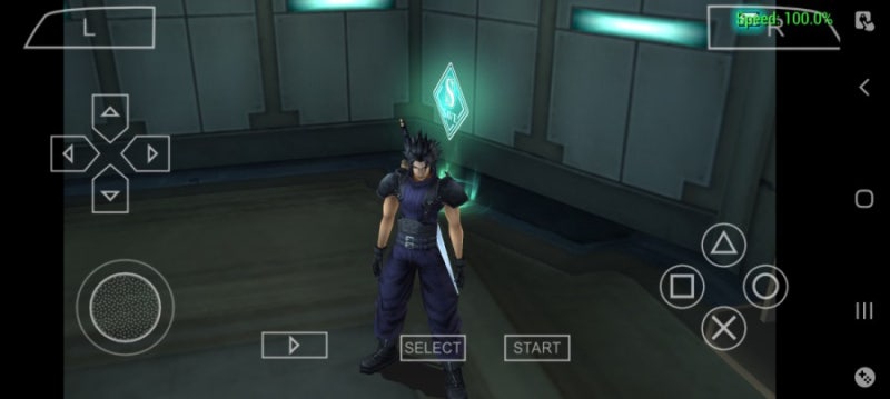 PPSSPP PSP 폴더 구조(세이브&middot;치트&middot;설정) 예시