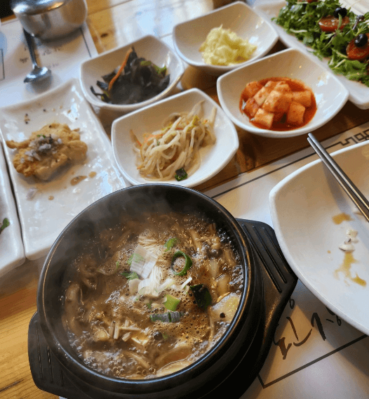 생방송오늘저녁 차돌 된장전골 간장수육 경기 파주