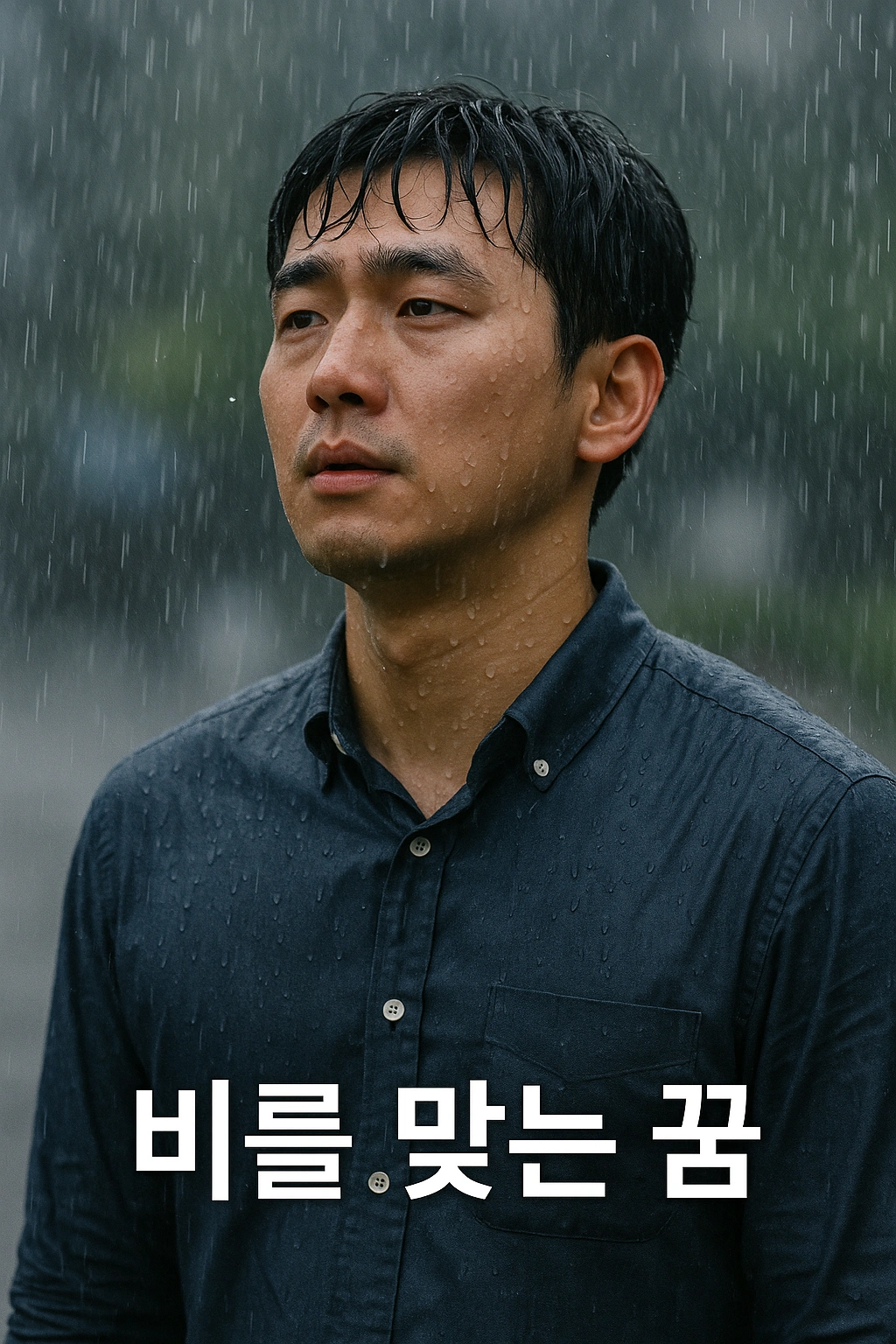 비를 맞는 꿈