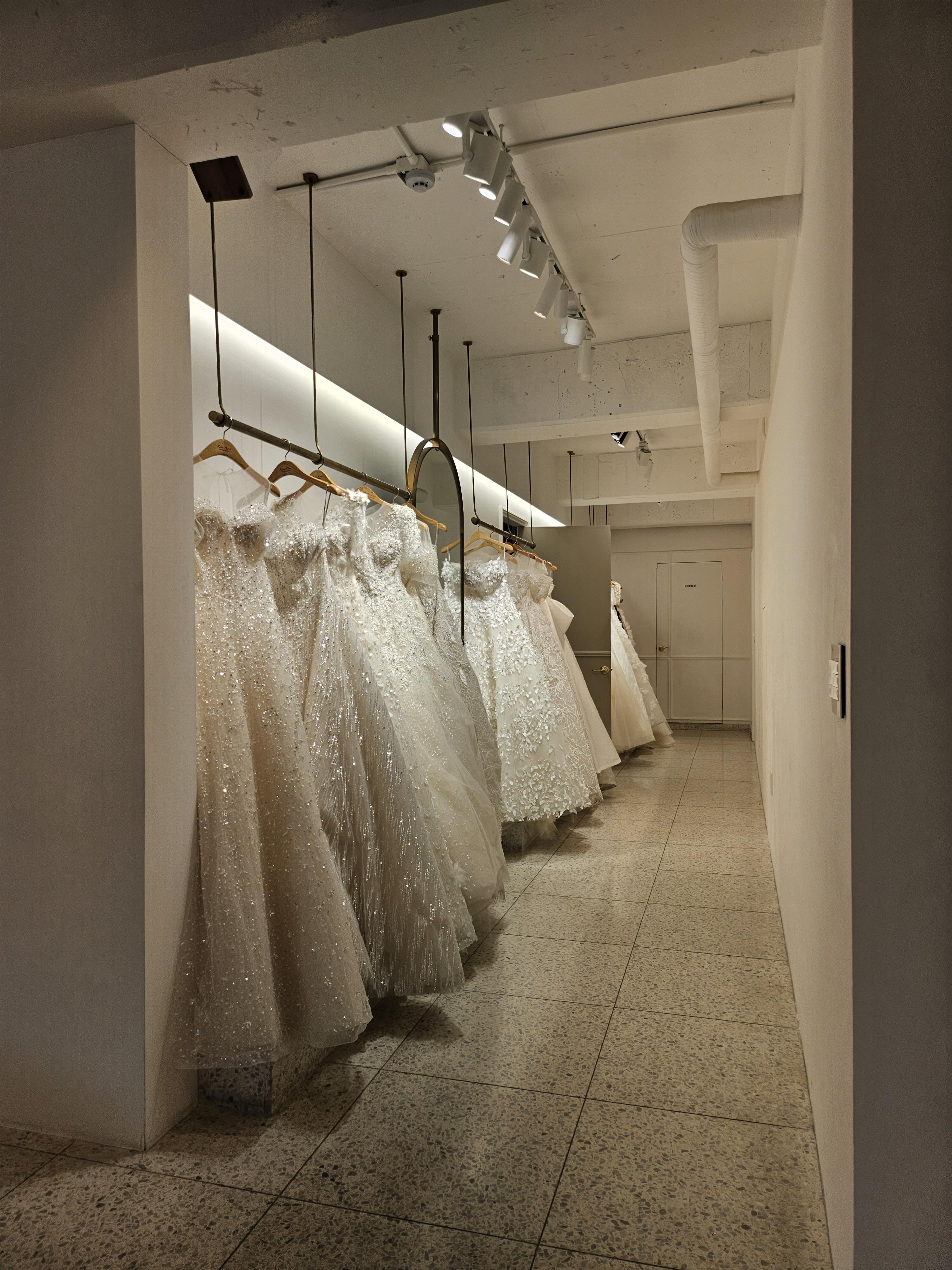 로즈로사 드레스 투어