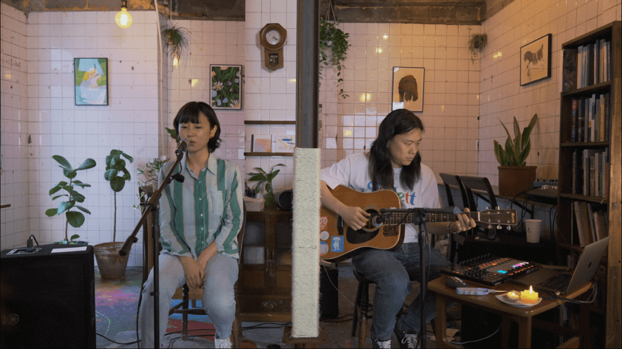 영화 구름이 하는 말 스틸컷