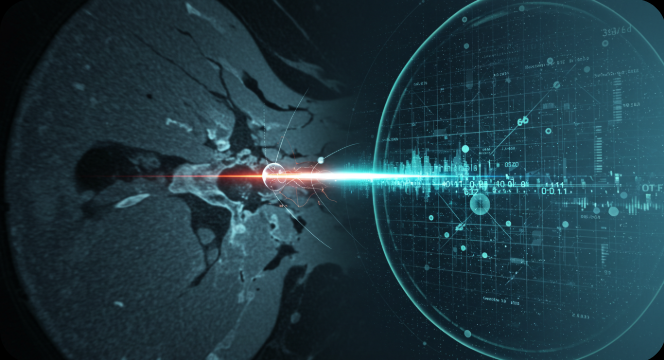 고해상도 CT를 가능케 한 검출기 기술 비밀