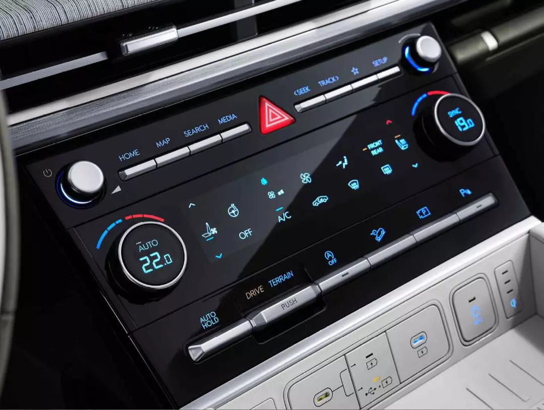 2024 싼타페 mx5 하이브리드 풀체인지