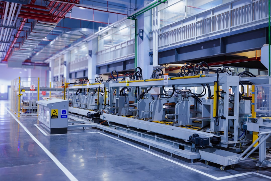 Machinery