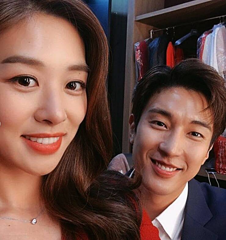 배우-장신영-남편-배우-강경준