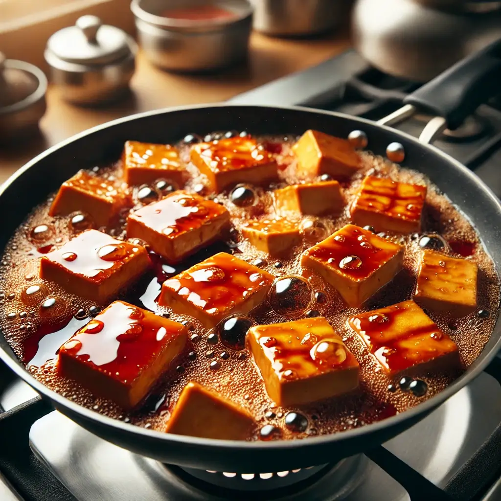 두부조림 황금레시피