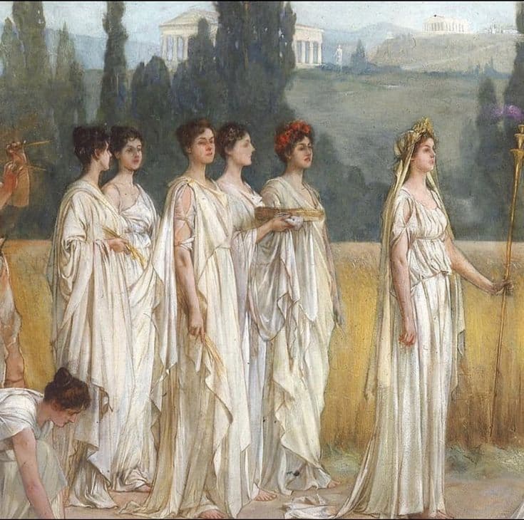 고대문명의 패션: 이짐트, 그리그, 로마시대 의복과 문화적 의미