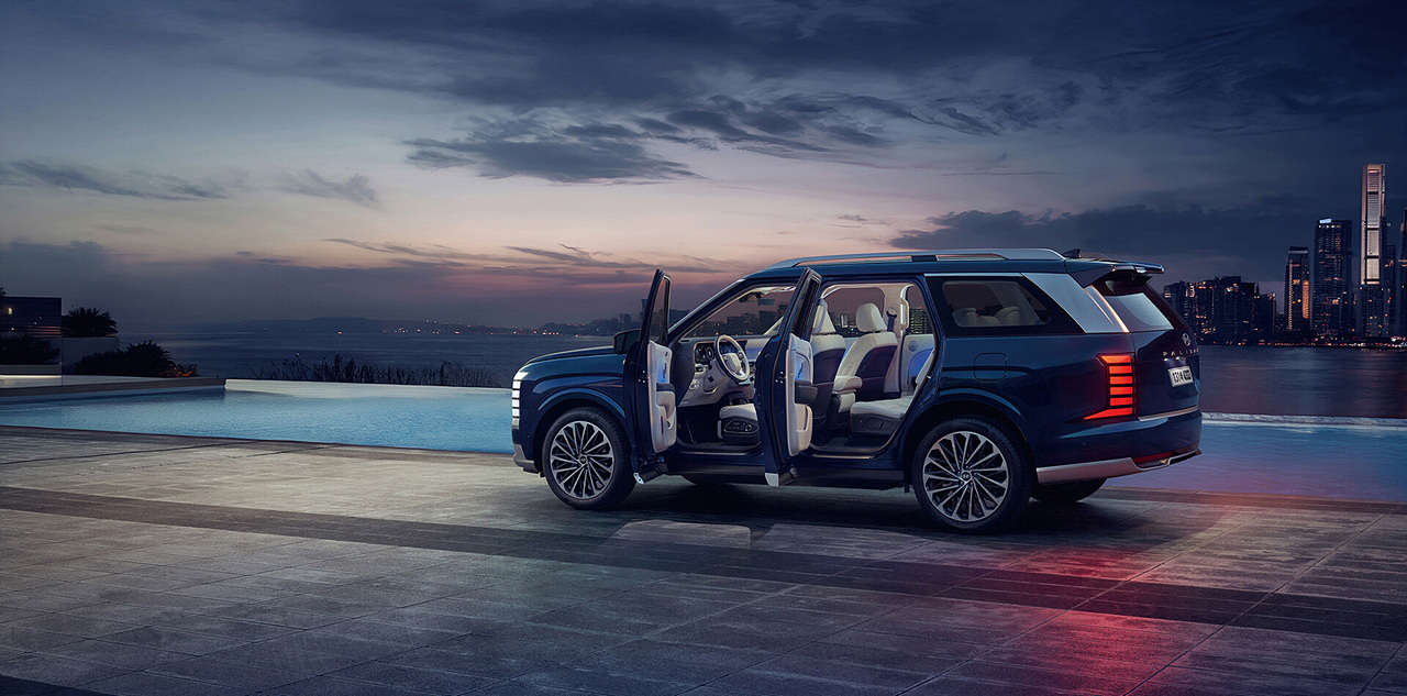 팰리세이드 신형