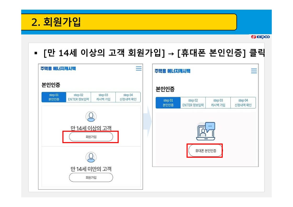 에너지 캐시백 신청
