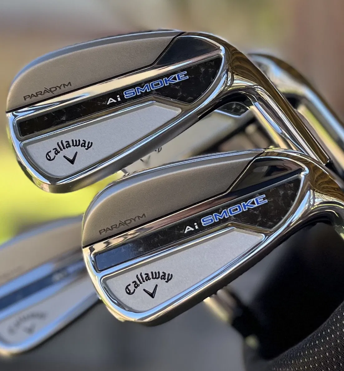 Callaway Paradym Ai Smoke