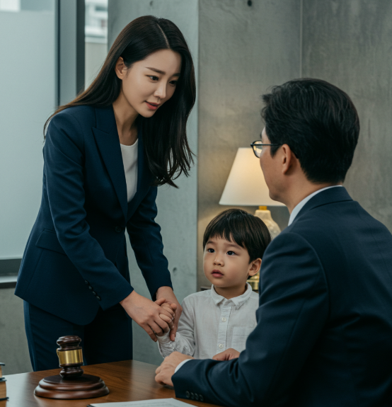 자녀 양육권과 위자료, 어디서 결정될까?