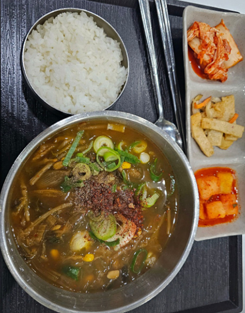 안성휴게소 맛집 인기메뉴 편의시설 화장실 추천