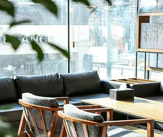 살롱드미감 두정점