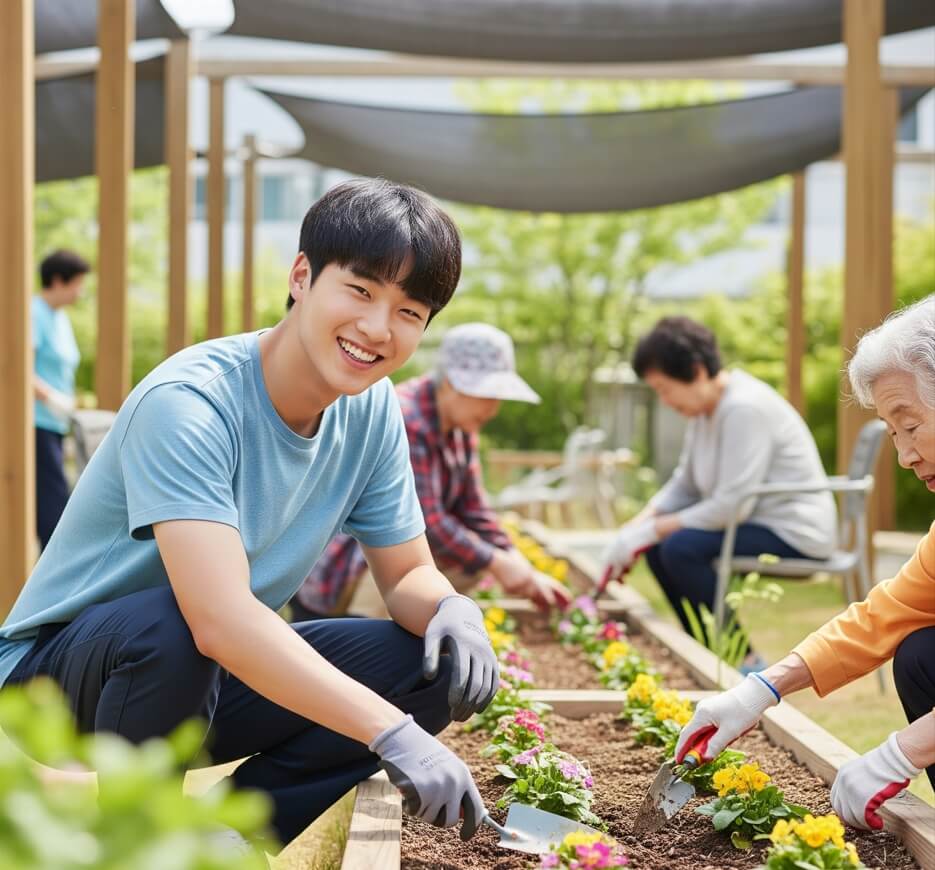 자원봉사 신청 및 이력 조회 방법, 이제 쉽고 간편하게!