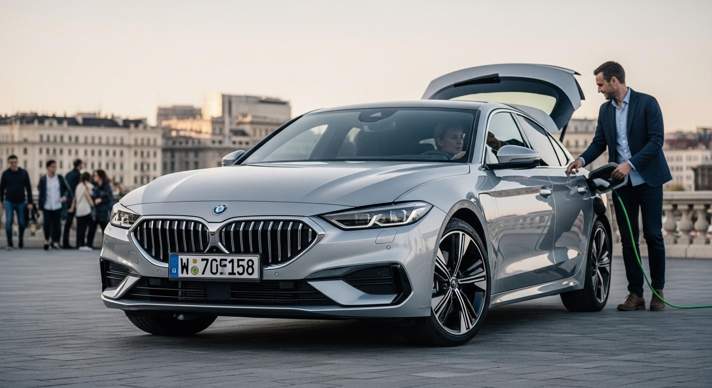 경유 하이브리드 차