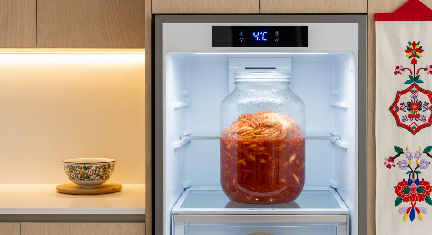 동치미 맛있게 담는법