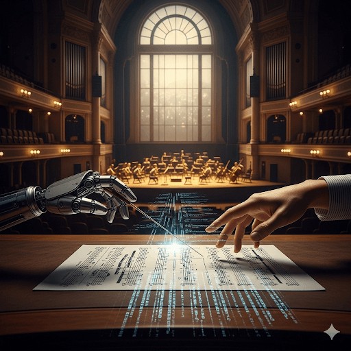 AI 작곡가: 예술 진정성 논란