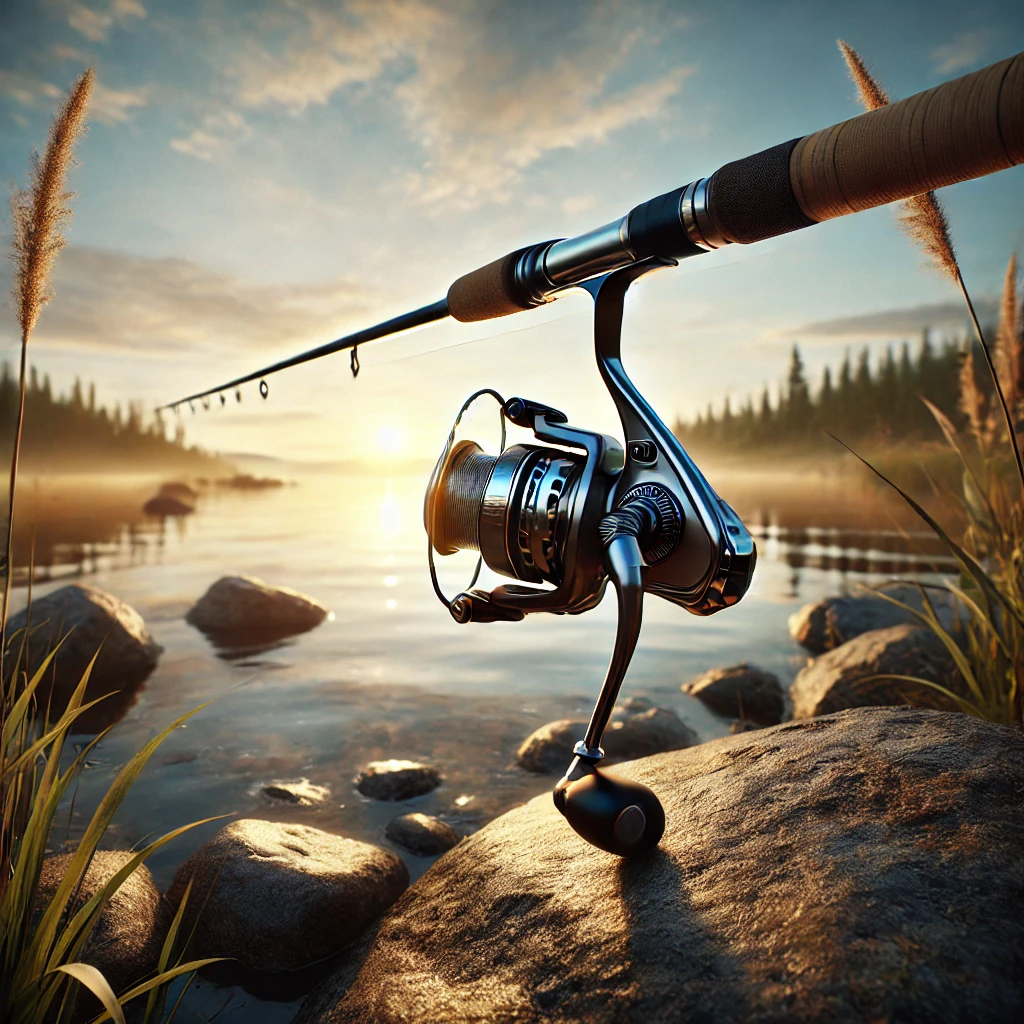 낚시대 종류에 관한 포스팅1