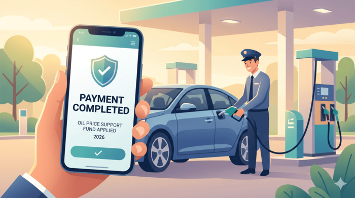 2026 고유가 피해지원금 대상 조회 및 신청