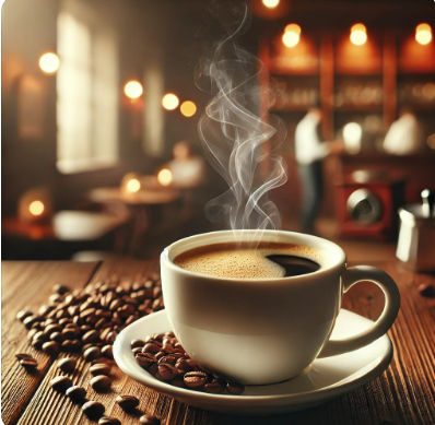 커피의 기원 어원 건강