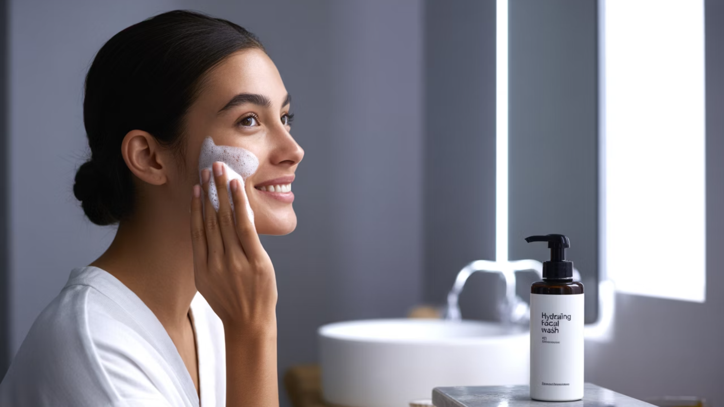 올바른 클렌징 순서