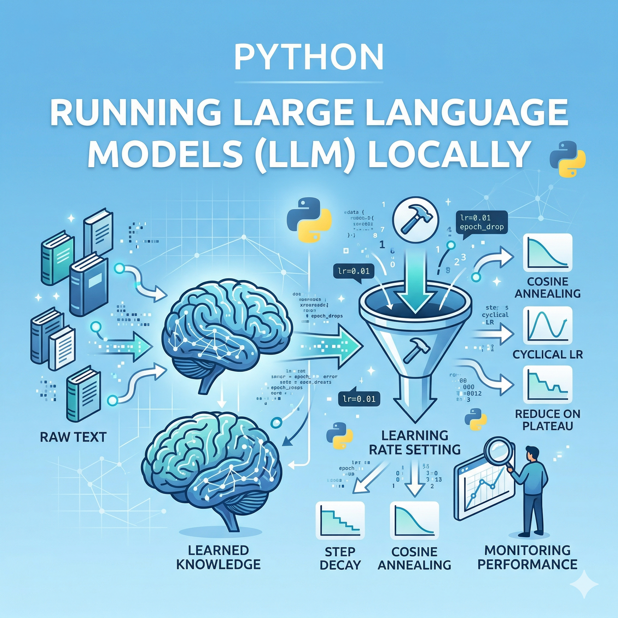 LLM(거대언어모델) 로컬 실행 방법