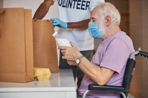 봉사활동 관련 이미지