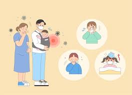 백일해 예방접종 가격 시기 (무료접종 신청)