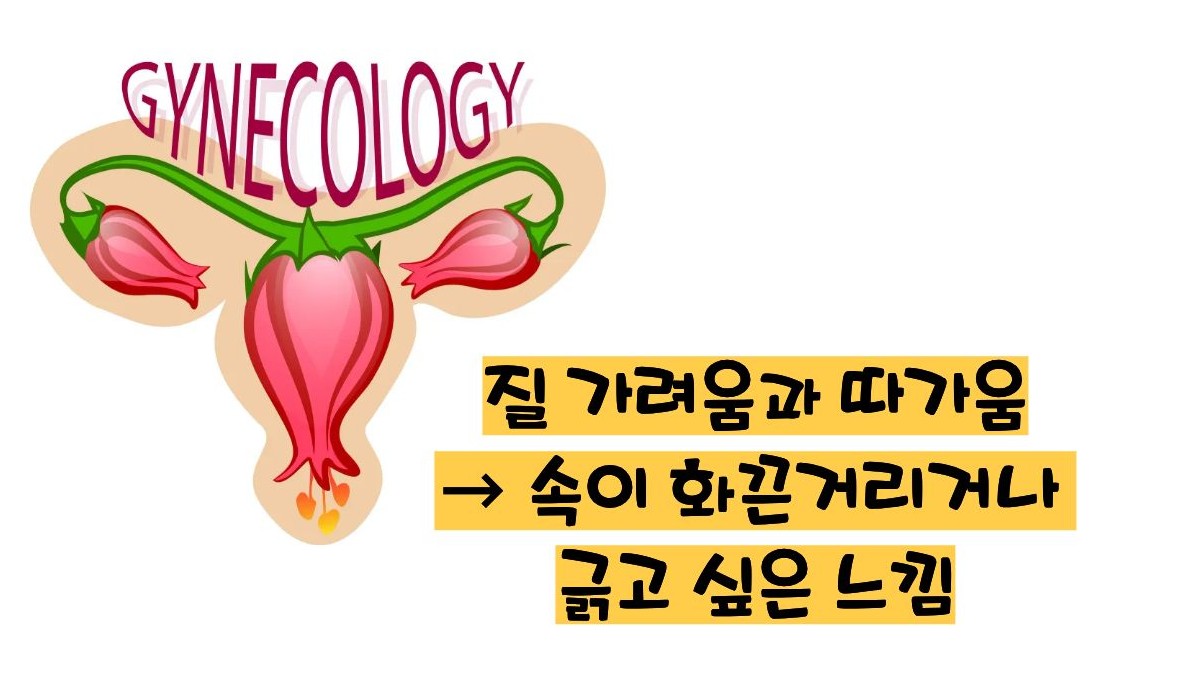 트리코모나스 질염 증상