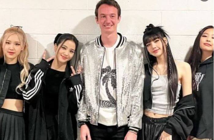 블랙핑크 루이비통