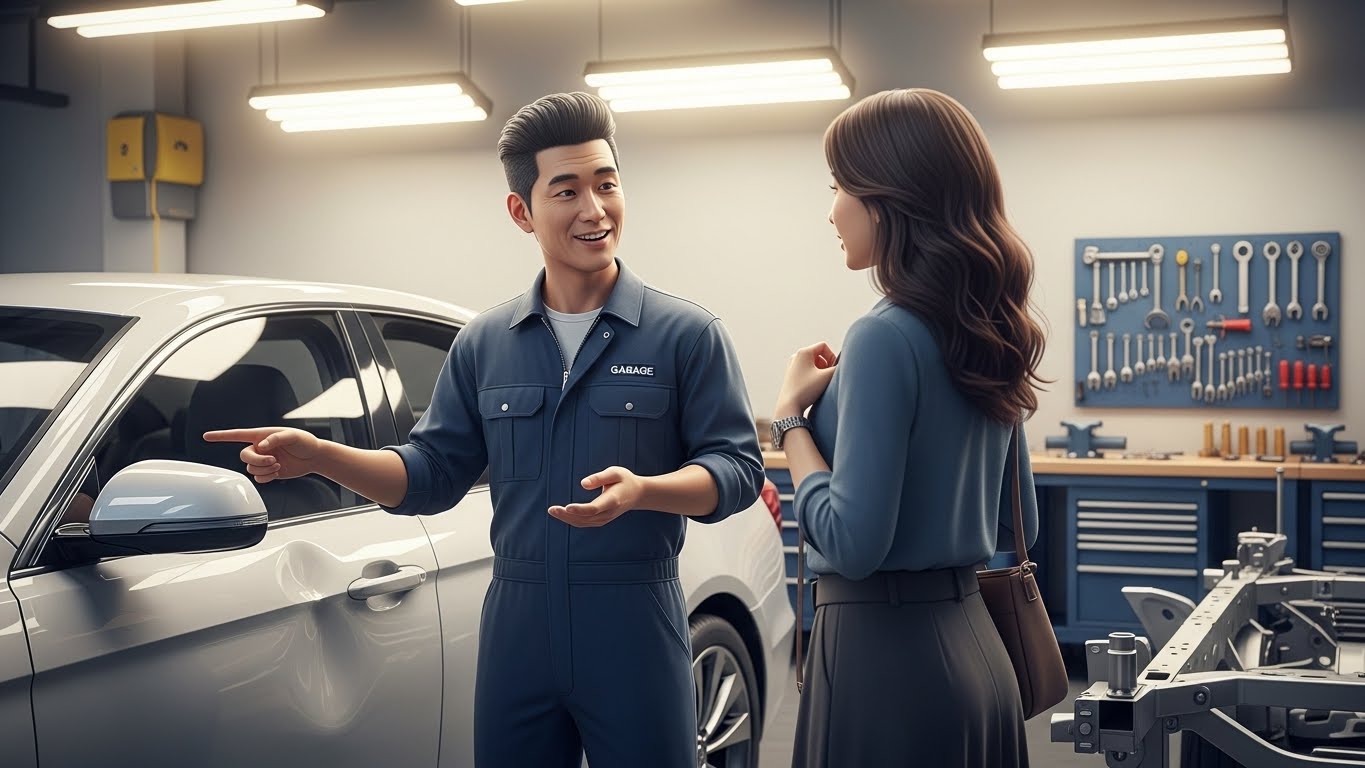 격락손해&amp;#44; 자동차수리팁&amp;#44; 펜더교체감가