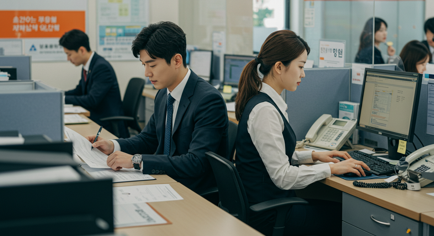 소상공인 정책자금 대리대출