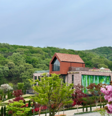 용인 자작나무숲 - 애견동반 입장료 펜션 예약