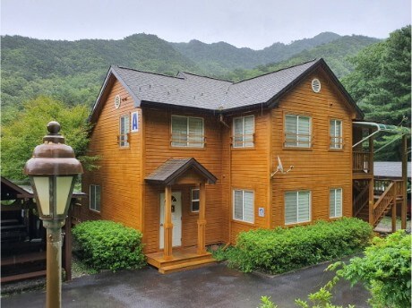 백운산자연휴양림 연립동[A동0
