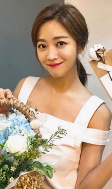 배우 조보아 오늘(12일) 비연예인과 워커힐에서 결혼식