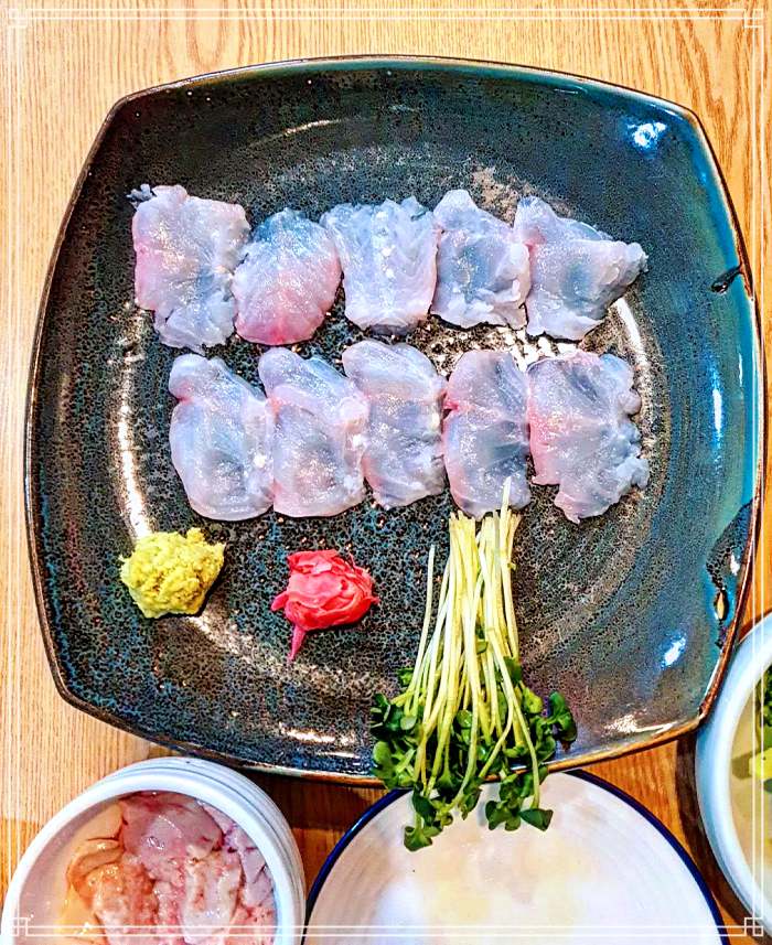 잠실, 종합운동장, 송파 맛집 아귀회, 아귀수육, 아귀 코스요리