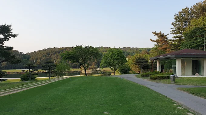 그랜드 컨트리클럽(구 그랜드CC) 소개 및 예약방법