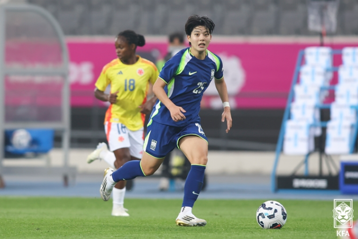아시안게임 여자축구