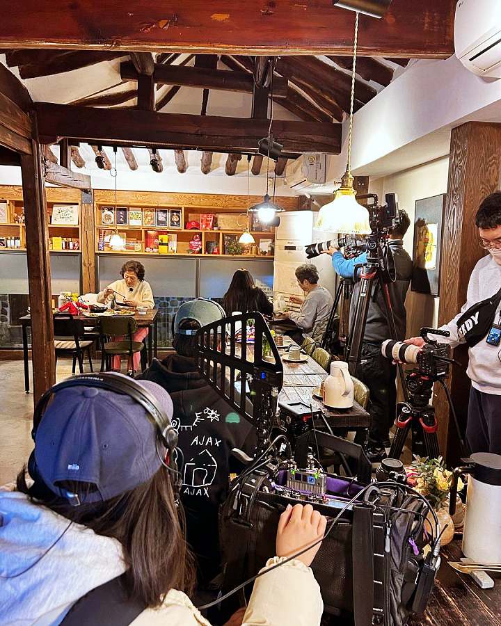 보자기 비빔밥 미쉐린 미슐랭 식당 비건 꽃밥 눈개승마 한우 흑산도 우럭 종로 북촌 인사동 맛집