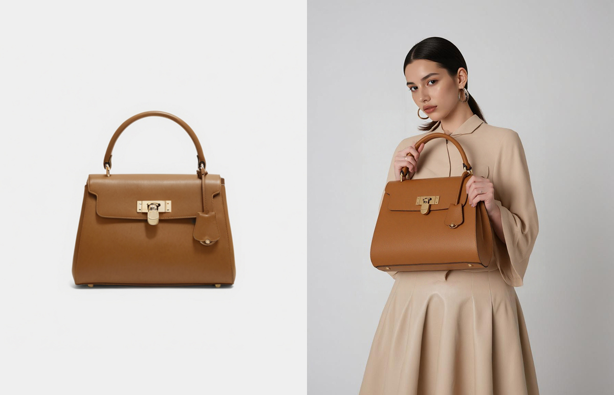 Solve Professional Product Image Creation with Draph Art