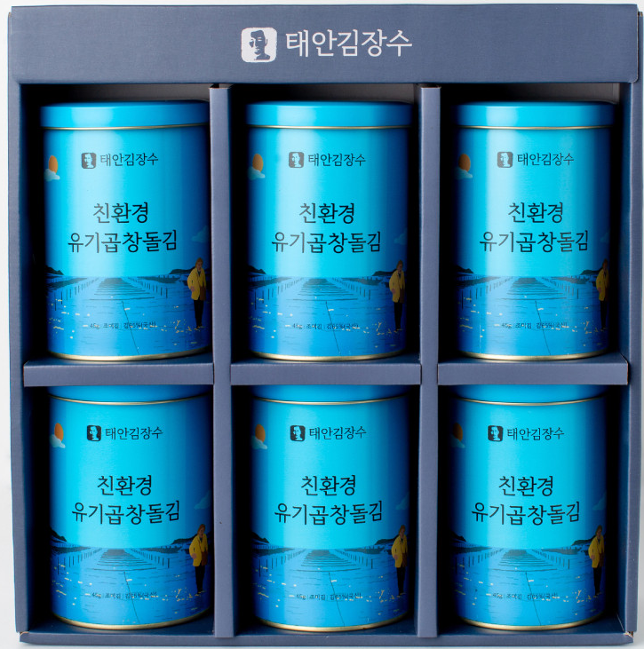 생방송투데이 태안 곱창돌김 가격 및 구매 정보 태안김장수