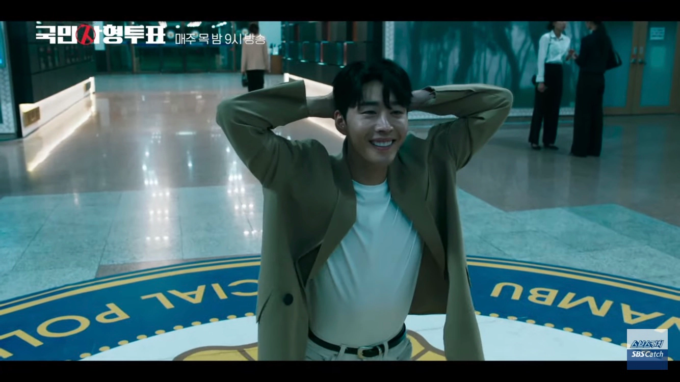 국민사형투표 10회-탈옥의 이유(출처-공식채널)