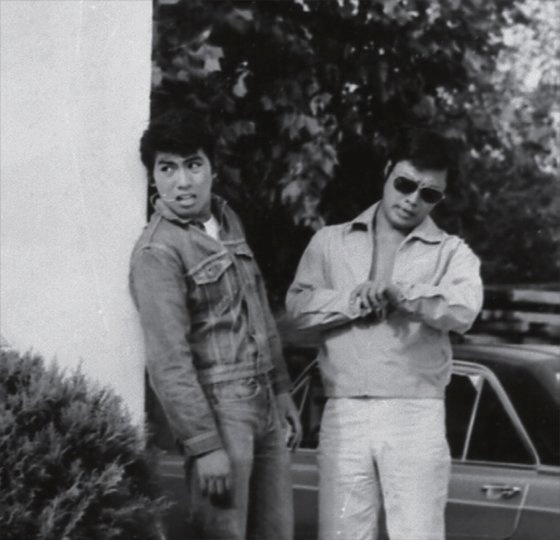 오랜시간 라이벌로 정들었던 나훈아와 남진