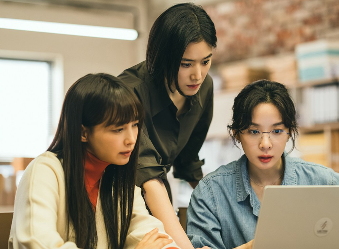 아너 그녀들의 법정